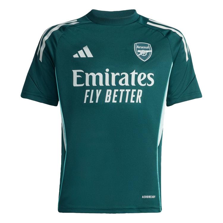 adidas adidas FC Arsenal Tiro 25 Competition Kids Teamtrikot Kinder - Aurora Ivy - 0 | SportScheck