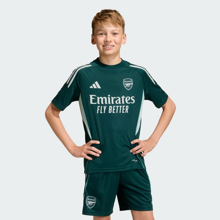 adidas adidas FC Arsenal Tiro 25 Competition Kids Teamtrikot Kinder - Aurora Ivy - 0 | SportScheck