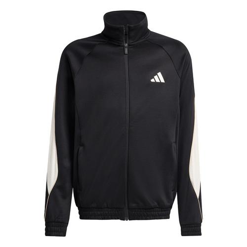 adidas STADIUM TRAININGSJACKE Trainingsanzug Kinder