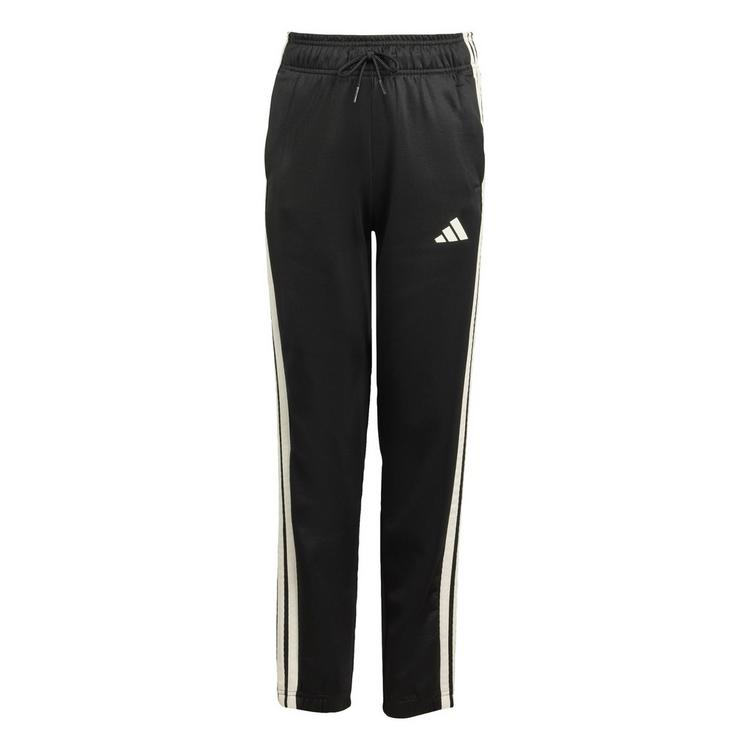 adidas adidas STADIUM TRAININGSHOSE Stoffhose Kinder - Black / Off White - 0 | SportScheck