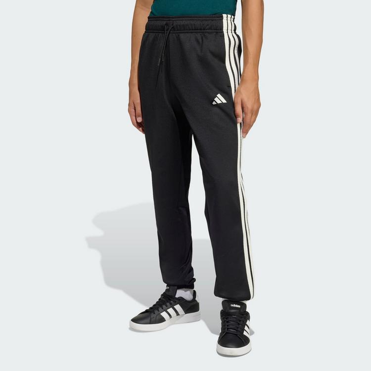 adidas adidas STADIUM TRAININGSHOSE Stoffhose Kinder - Black / Off White - 0 | SportScheck