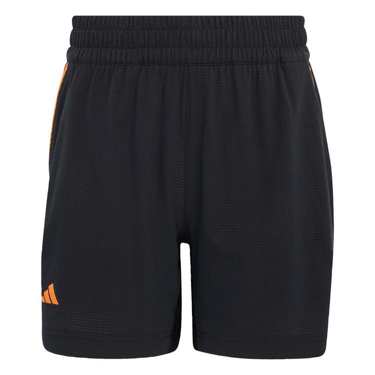 adidas adidas TENNIS CLIMACOOL ERGO JUNGEN SHORTS PRO Tennisshorts Kinder - Black - 0 | SportScheck