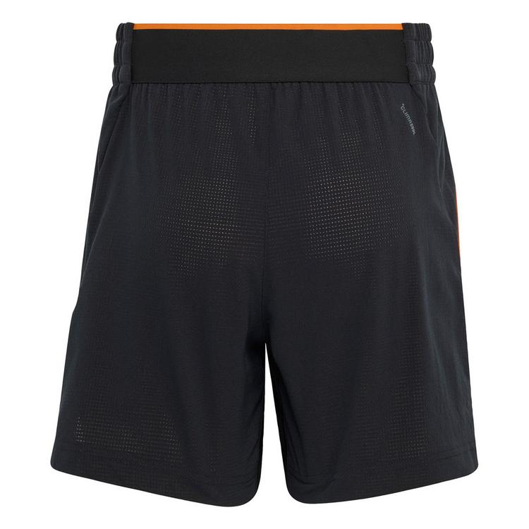 adidas adidas TENNIS CLIMACOOL ERGO JUNGEN SHORTS PRO Tennisshorts Kinder - Black - 0 | SportScheck
