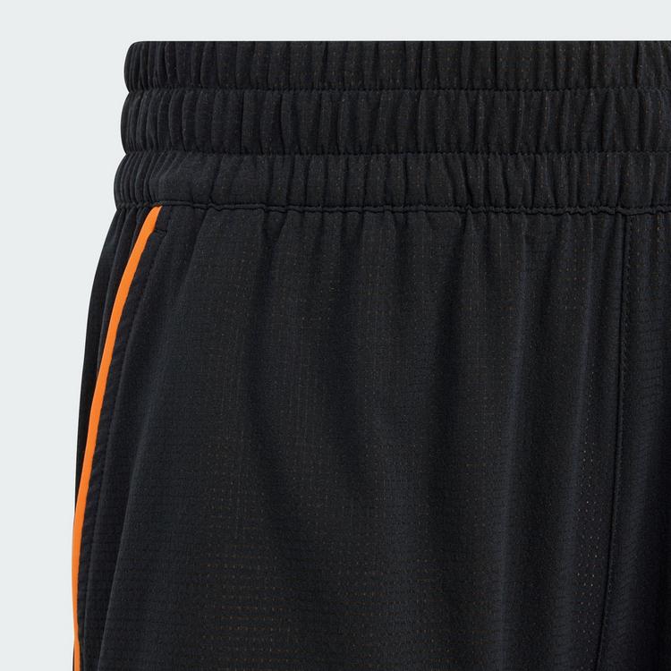 adidas adidas TENNIS CLIMACOOL ERGO JUNGEN SHORTS PRO Tennisshorts Kinder - Black - 2 | SportScheck