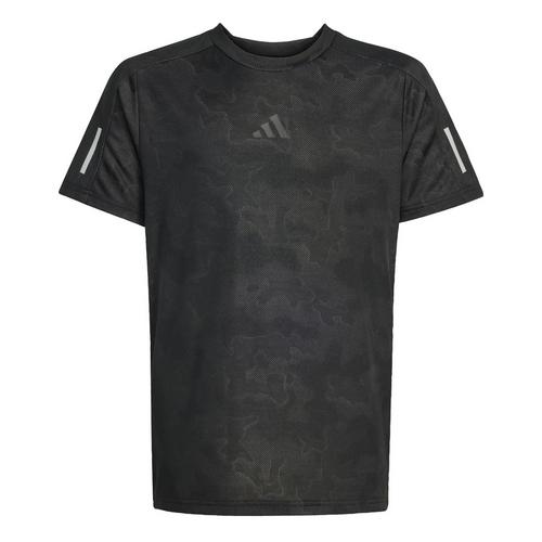 adidas SPORT ICONS STRUCTURED T-SHIRT T-Shirt Kinder