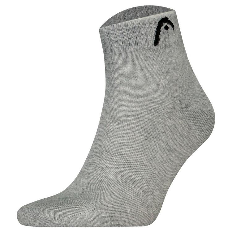 HEAD HEAD Socken Socken - Schwarz/Grau/Wei&szlig; - 1 | SportScheck