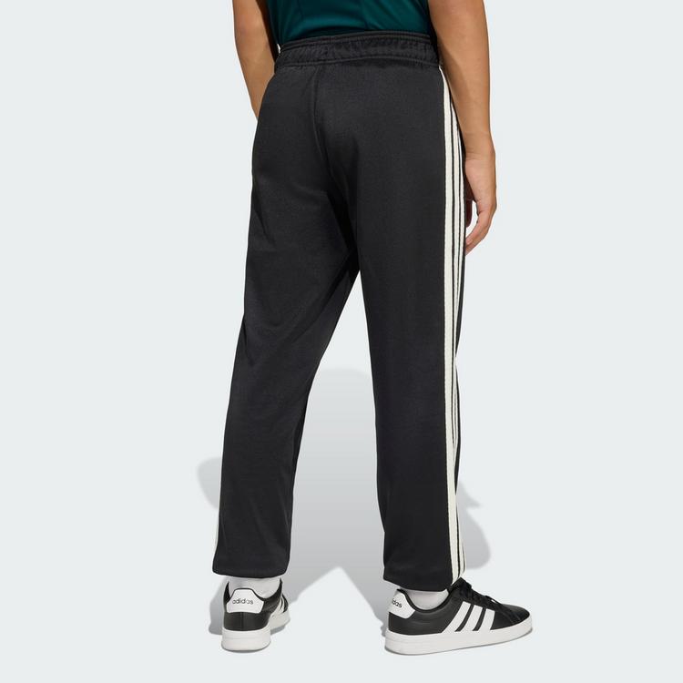 adidas adidas STADIUM TRAININGSHOSE Stoffhose Kinder - Black / Off White - 1 | SportScheck