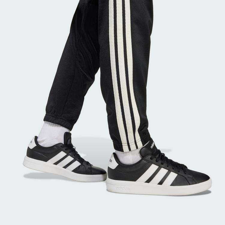 adidas adidas STADIUM TRAININGSHOSE Stoffhose Kinder - Black / Off White - 0 | SportScheck