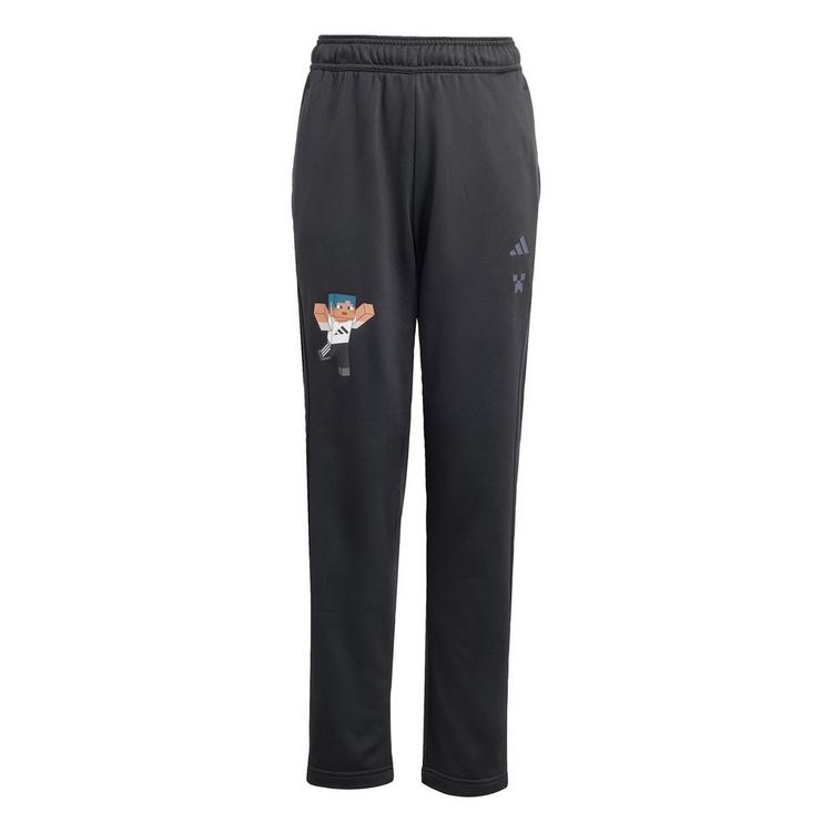 adidas adidas ADIDAS MINECRAFT TRAININGSHOSE Stoffhose Kinder - Black - 0 | SportScheck