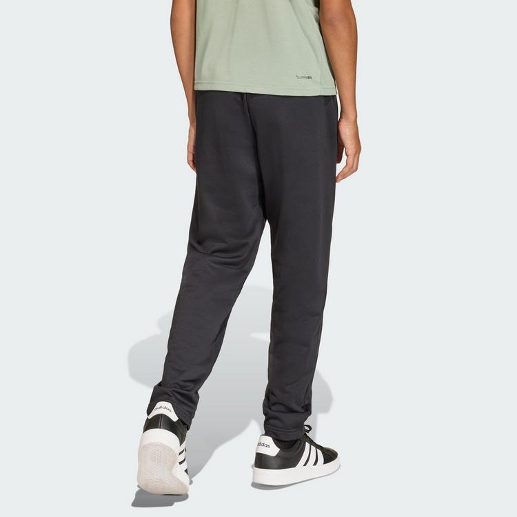 adidas adidas ADIDAS MINECRAFT TRAININGSHOSE Stoffhose Kinder - Black - 1 | SportScheck