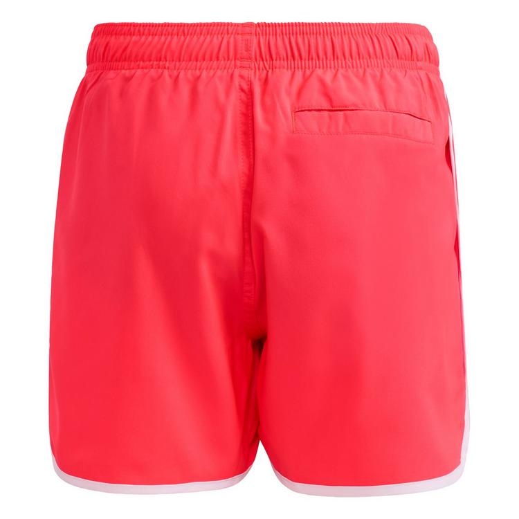 adidas adidas WATER REACTIVE GRAPHIC KIDS BADESHORTS Badehose Kinder - Lucid Red / White - 0 | SportScheck