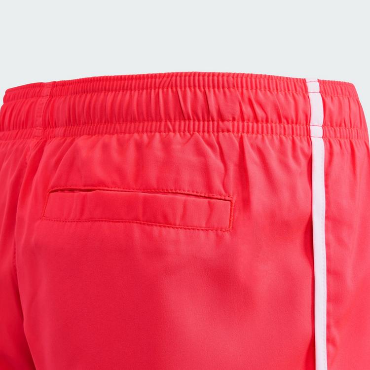 adidas adidas WATER REACTIVE GRAPHIC KIDS BADESHORTS Badehose Kinder - Lucid Red / White - 1 | SportScheck