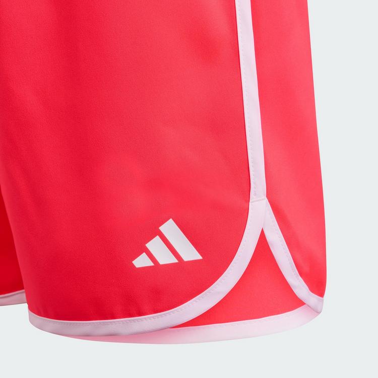 adidas adidas WATER REACTIVE GRAPHIC KIDS BADESHORTS Badehose Kinder - Lucid Red / White - 2 | SportScheck