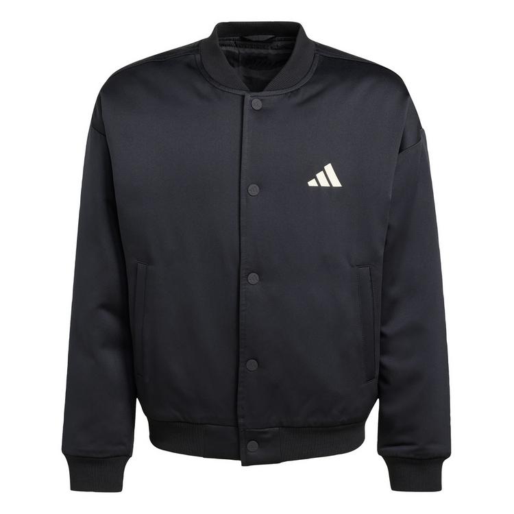 adidas adidas STADION-BOMBERJACKE Jacke Kinder - Black - 0 | SportScheck