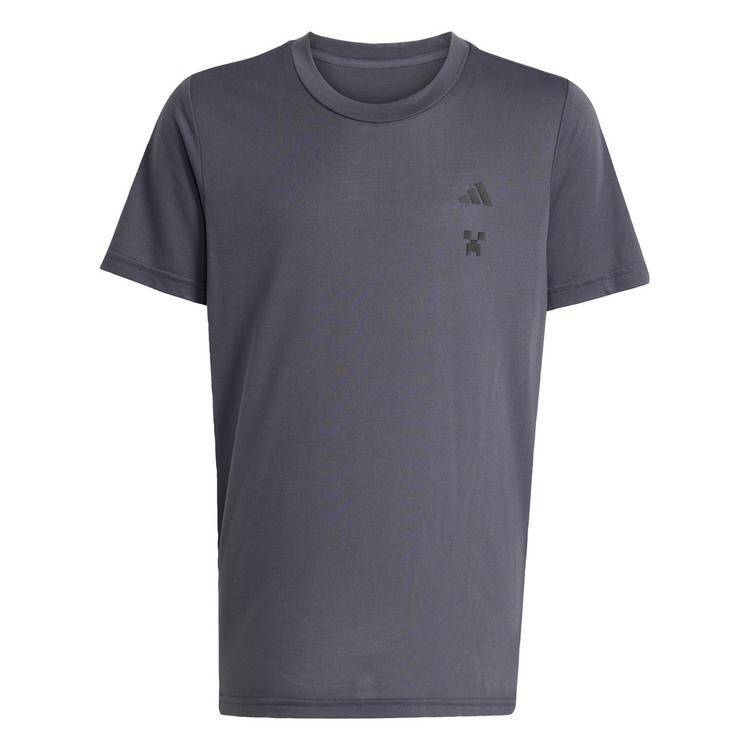 adidas adidas ADIDAS MINECRAFT TRAININGS-T-SHIRT T-Shirt Kinder - Aurora Onix - 0 | SportScheck