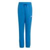 adidas Essentials Kids Hose Stoffhose Kinder - Ray Blue / White