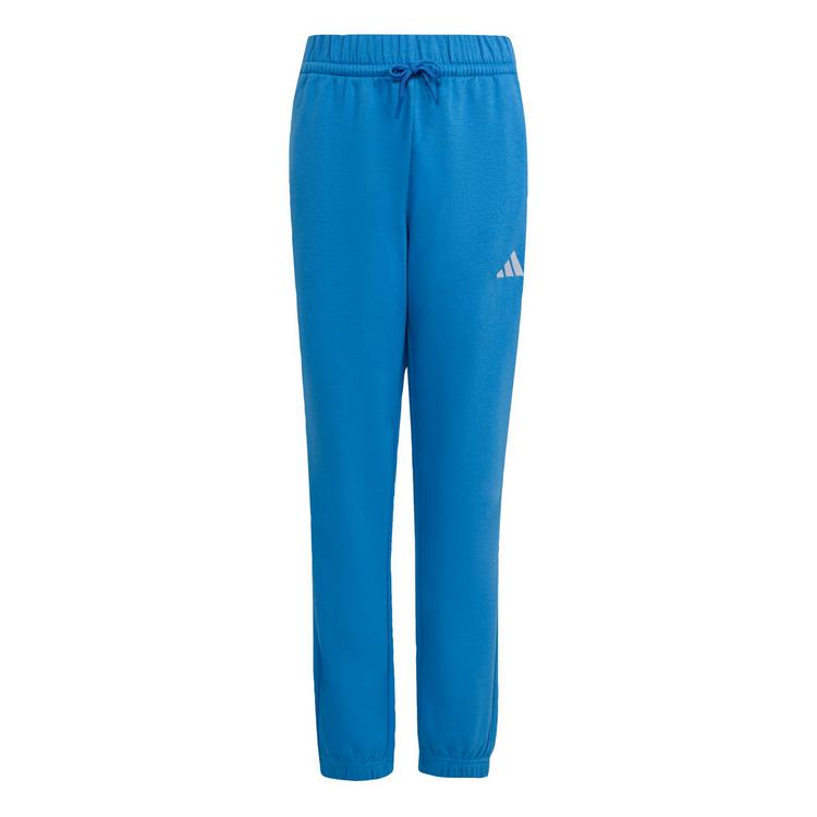adidas adidas Essentials Kids Hose Stoffhose Kinder - Ray Blue / White - 0 | SportScheck