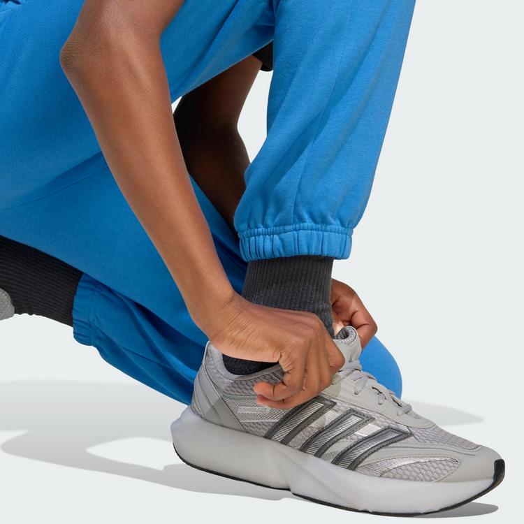 adidas adidas Essentials Kids Hose Stoffhose Kinder - Ray Blue / White - 1 | SportScheck
