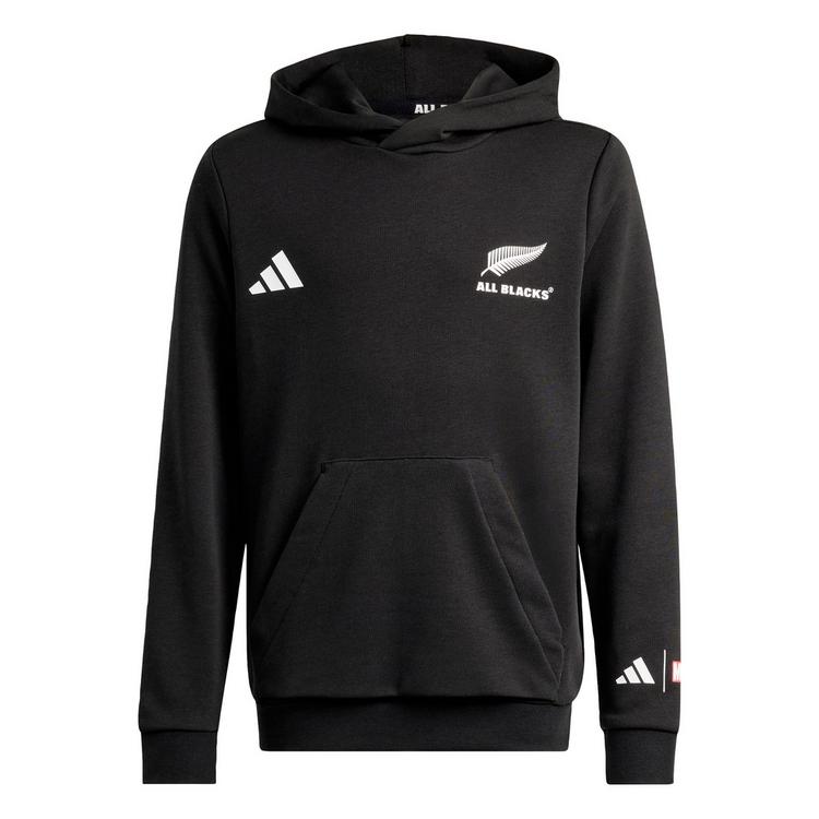 adidas adidas All Blacks x Marvel Kids Hoodie Hoodie Kinder - Black - 0 | SportScheck