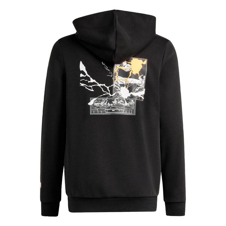 adidas adidas All Blacks x Marvel Kids Hoodie Hoodie Kinder - Black - 0 | SportScheck