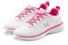 Lascana Sneaker Sneaker Damen - wei&szlig;/pink