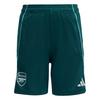 adidas FC Arsenal Tiro 25 Competition Kids Fu&szlig;ballshorts Kinder - Aurora Ivy
