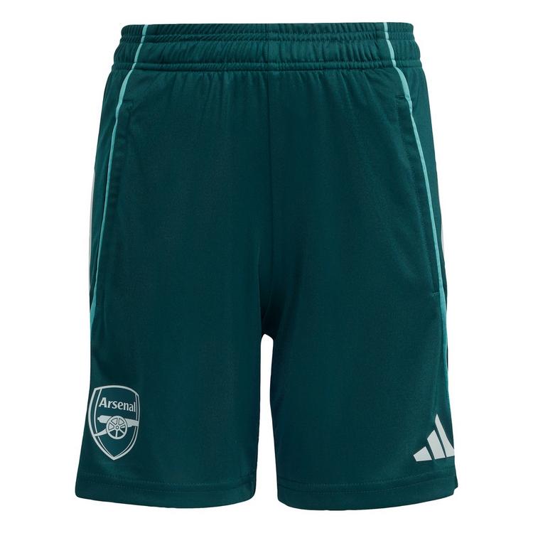 adidas adidas FC Arsenal Tiro 25 Competition Kids Fu&szlig;ballshorts Kinder - Aurora Ivy - 0 | SportScheck