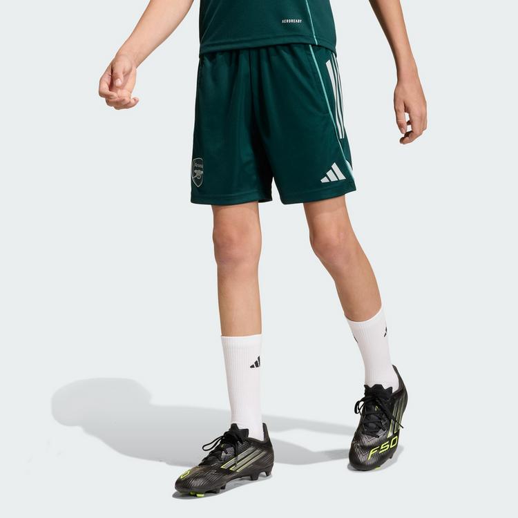 adidas adidas FC Arsenal Tiro 25 Competition Kids Fu&szlig;ballshorts Kinder - Aurora Ivy - 0 | SportScheck