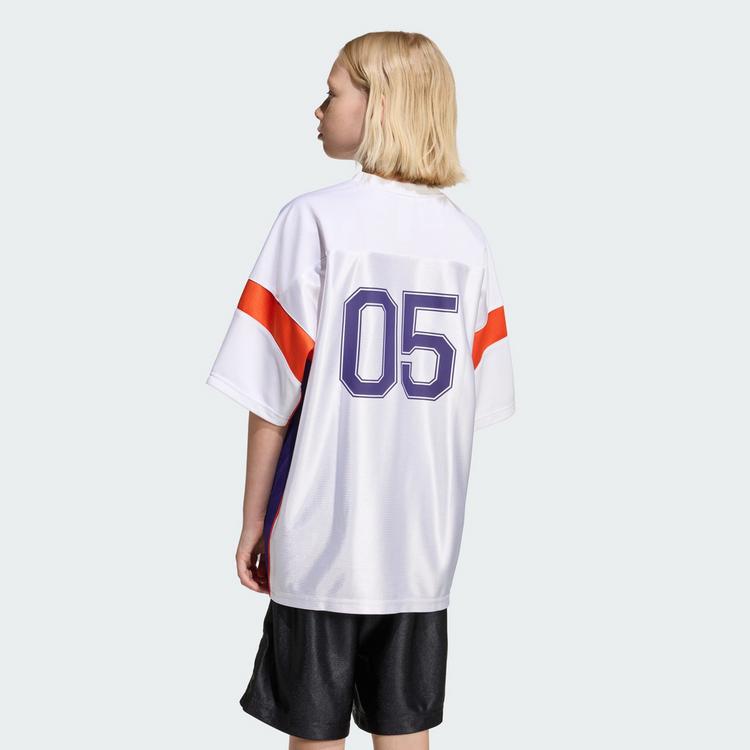 adidas adidas Jude Bellingham Kids T-Shirt Funktionsshirt Kinder - White - 1 | SportScheck