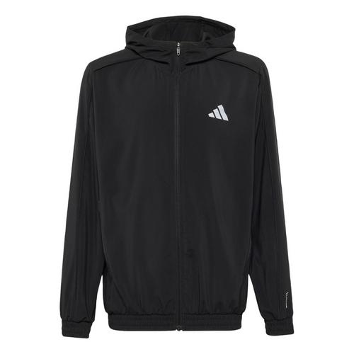 adidas TECH APPAREL TRACK TOP Trainingsjacke Kinder