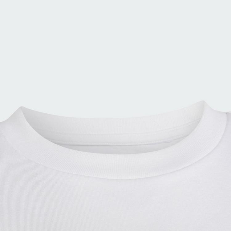 adidas adidas MESSI ICON GRAFIKPRINT T-SHIRT Funktionsshirt Kinder - White - 1 | SportScheck