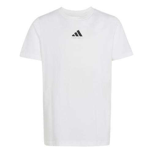 adidas FOOTBALL CATEGORY GRAFIK T-SHIRT Funktionsshirt Kinder