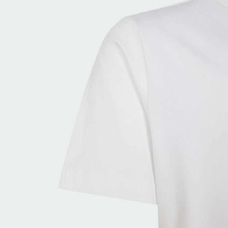 adidas adidas FOOTBALL CATEGORY GRAFIK T-SHIRT Funktionsshirt Kinder - White - 2 | SportScheck
