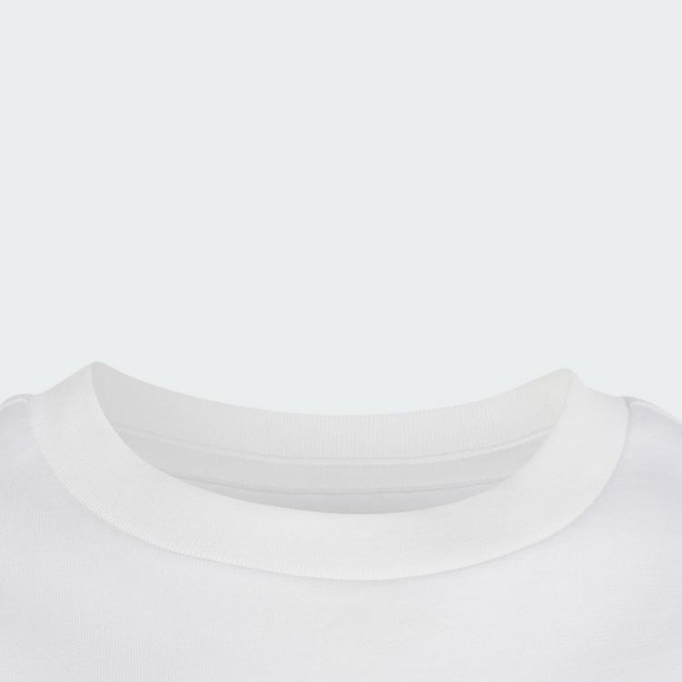 adidas adidas FOOTBALL CATEGORY GRAFIK T-SHIRT Funktionsshirt Kinder - White - 3 | SportScheck