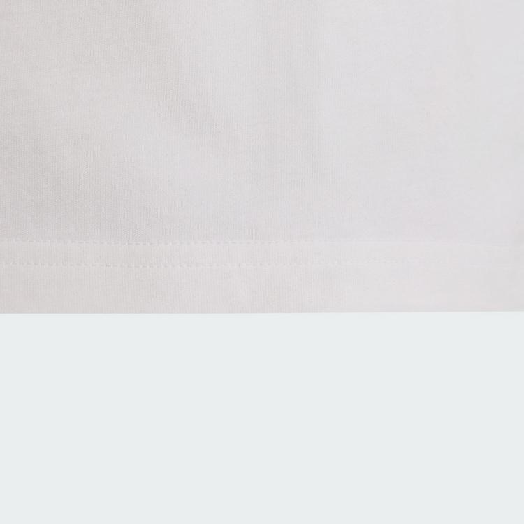 adidas adidas MESSI NAME&NUMBER GRAFIK T-SHIRT Funktionsshirt Kinder - White - 2 | SportScheck