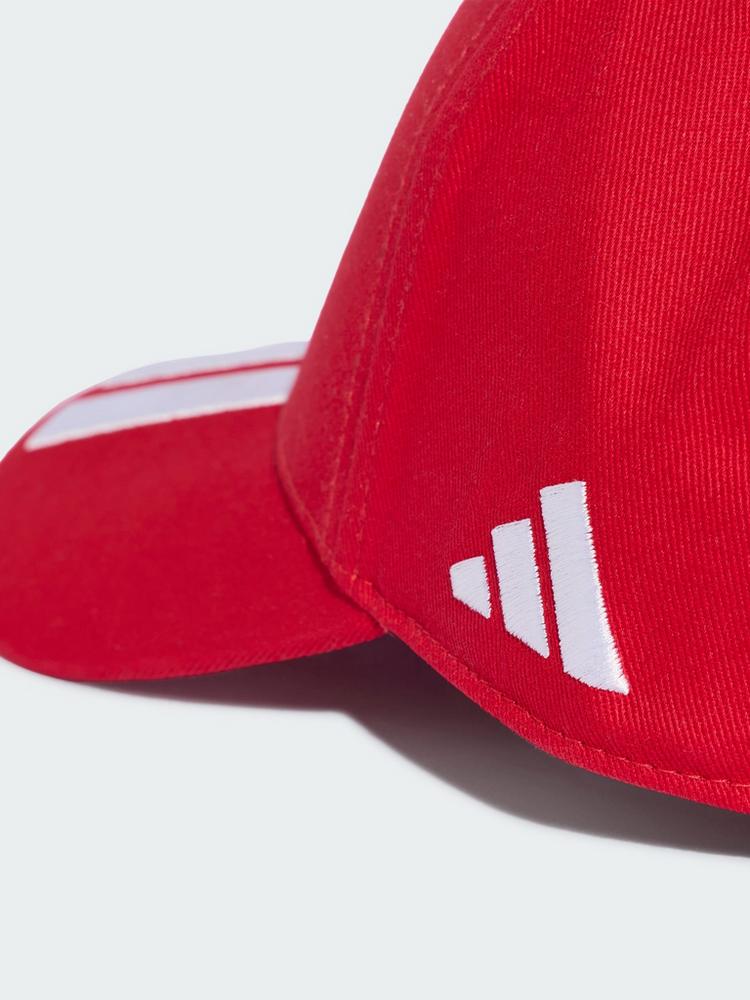 adidas adidas MANCHESTER UNITED KIDS KAPPE Cap Kinder - Mufc Red / White - 1 | SportScheck