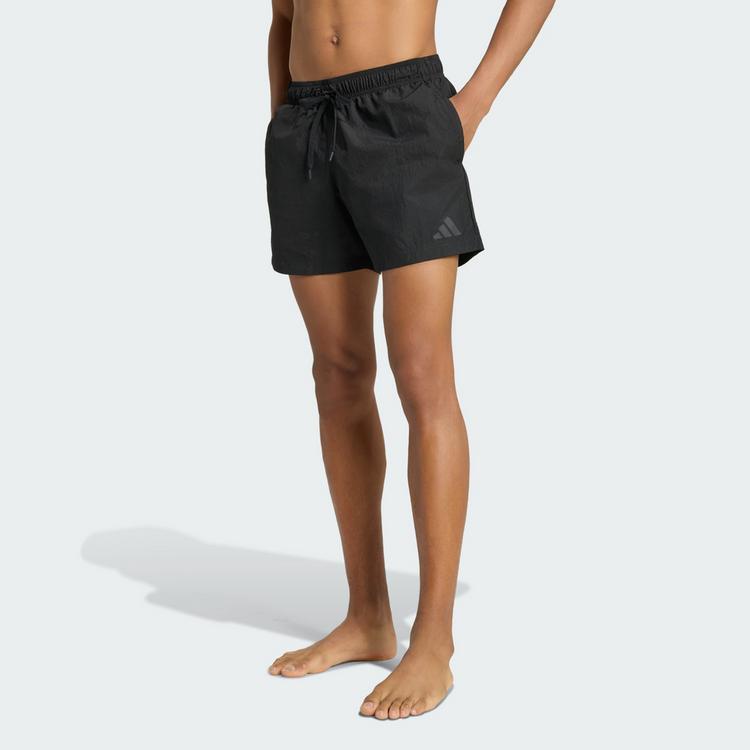 adidas adidas KNITTERNYLON BADESHORTS, 12,7&nbsp;CM Badehose Herren - Black - 0 | SportScheck