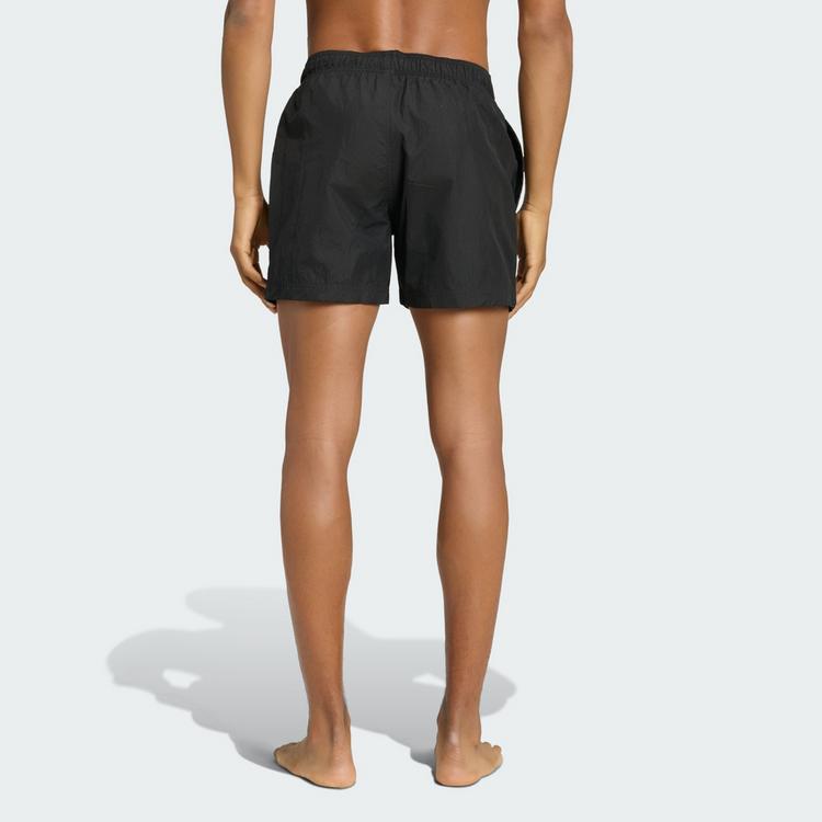 adidas adidas KNITTERNYLON BADESHORTS, 12,7&nbsp;CM Badehose Herren - Black - 1 | SportScheck