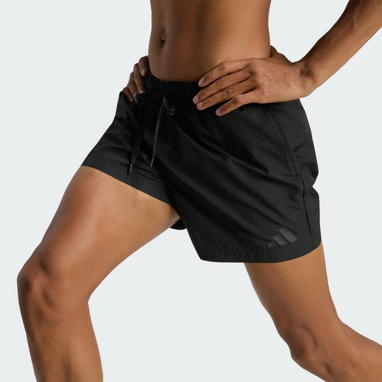 adidas adidas KNITTERNYLON BADESHORTS, 12,7&nbsp;CM Badehose Herren - Black - 0 | SportScheck
