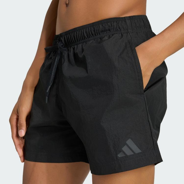 adidas adidas KNITTERNYLON BADESHORTS, 12,7&nbsp;CM Badehose Herren - Black - 1 | SportScheck