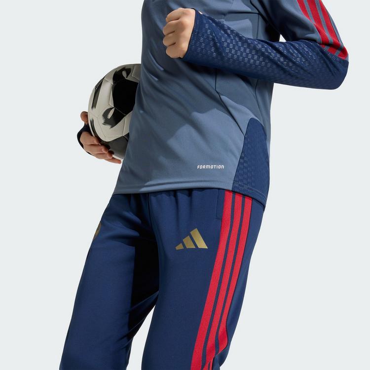 adidas adidas FC Bayern M&uuml;nchen 26/27 Kids Trainingshose Kinder - Night Indigo / Preloved Ink - 1 | SportScheck
