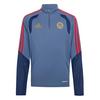 adidas FC Bayern M&uuml;nchen 26/27 Kids Trainingsanzug Kinder - Preloved Ink / Night Indigo