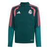 adidas Real Madrid 26/27 Tiro26 Competition Funktionstop Kinder - Aurora Ivy / Wild Pink