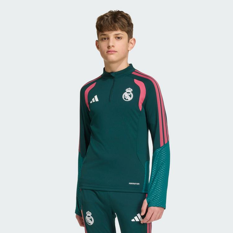 adidas adidas Real Madrid 26/27 Tiro26 Competition Funktionstop Kinder - Aurora Ivy / Wild Pink - 0 | SportScheck