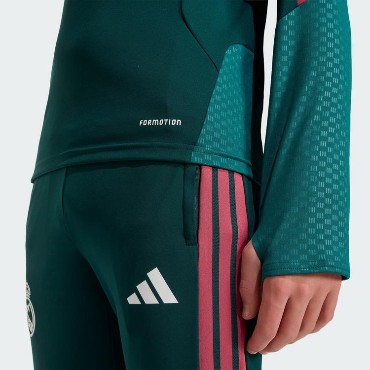 adidas adidas Real Madrid 26/27 Tiro26 Competition Funktionstop Kinder - Aurora Ivy / Wild Pink - 0 | SportScheck
