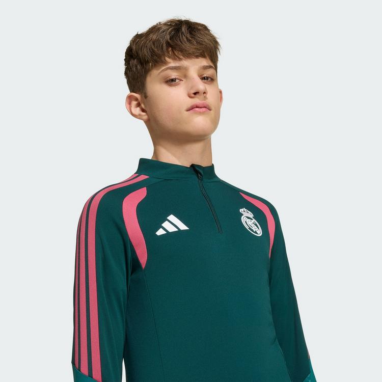 adidas adidas Real Madrid 26/27 Tiro26 Competition Funktionstop Kinder - Aurora Ivy / Wild Pink - 1 | SportScheck