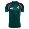 adidas Real Madrid 26/27 Tiro 26 Competition Teamtrikot Herren - Aurora Ivy / Wild Pink