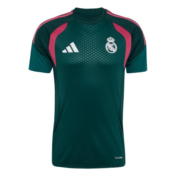 adidas adidas Real Madrid 26/27 Tiro 26 Competition Teamtrikot Herren - Aurora Ivy / Wild Pink - 0 | SportScheck