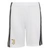 adidas Juventus Turin 26/27 Kids Heimshorts Fu&szlig;ballshorts Kinder - White