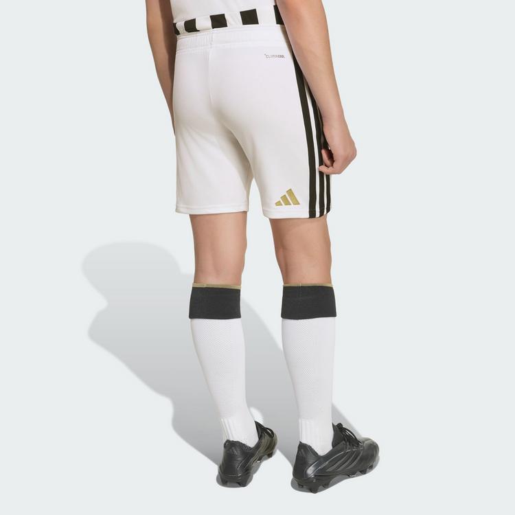 adidas adidas Juventus Turin 26/27 Kids Heimshorts Fu&szlig;ballshorts Kinder - White - 1 | SportScheck